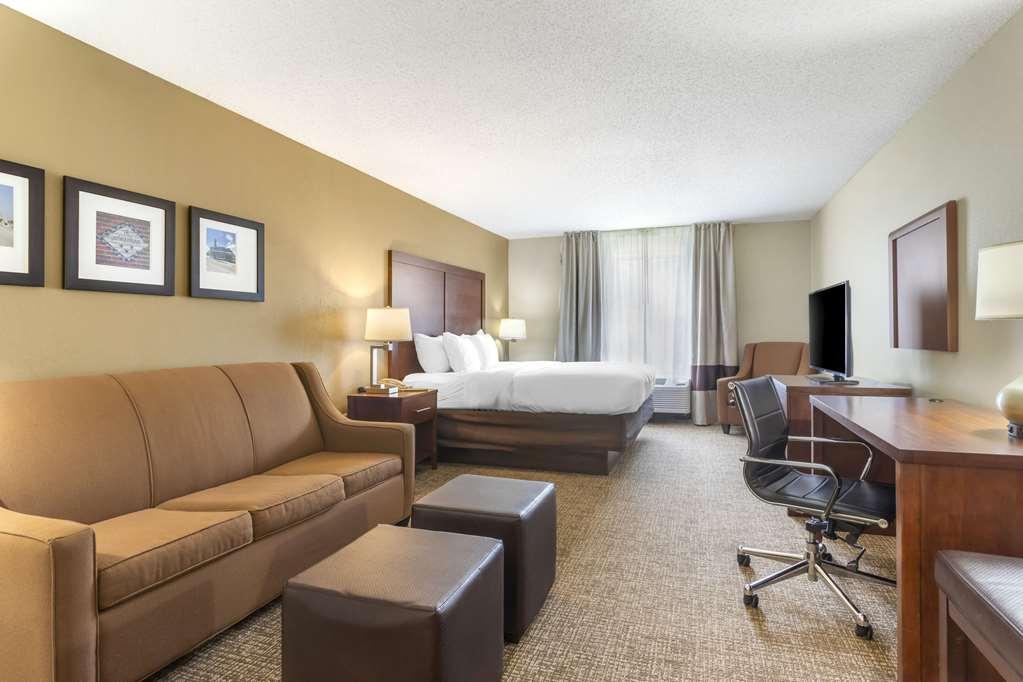 Comfort Inn & Suites Blytheville Camera foto