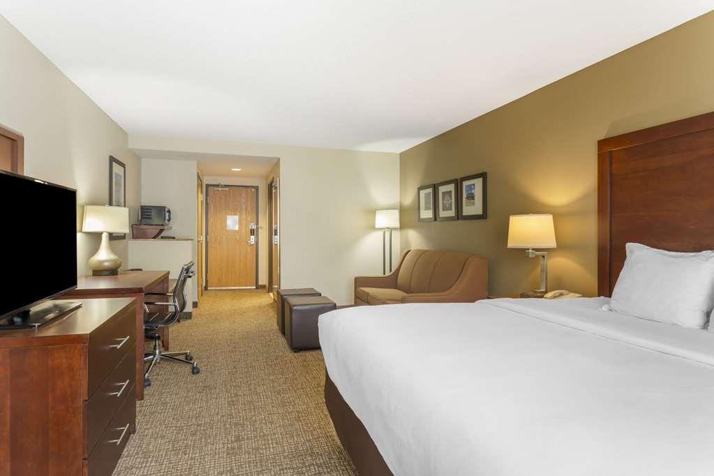 Comfort Inn & Suites Blytheville Camera foto
