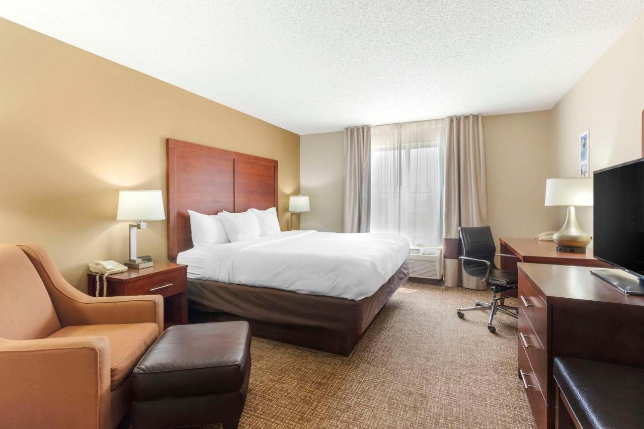 Comfort Inn & Suites Blytheville Esterno foto