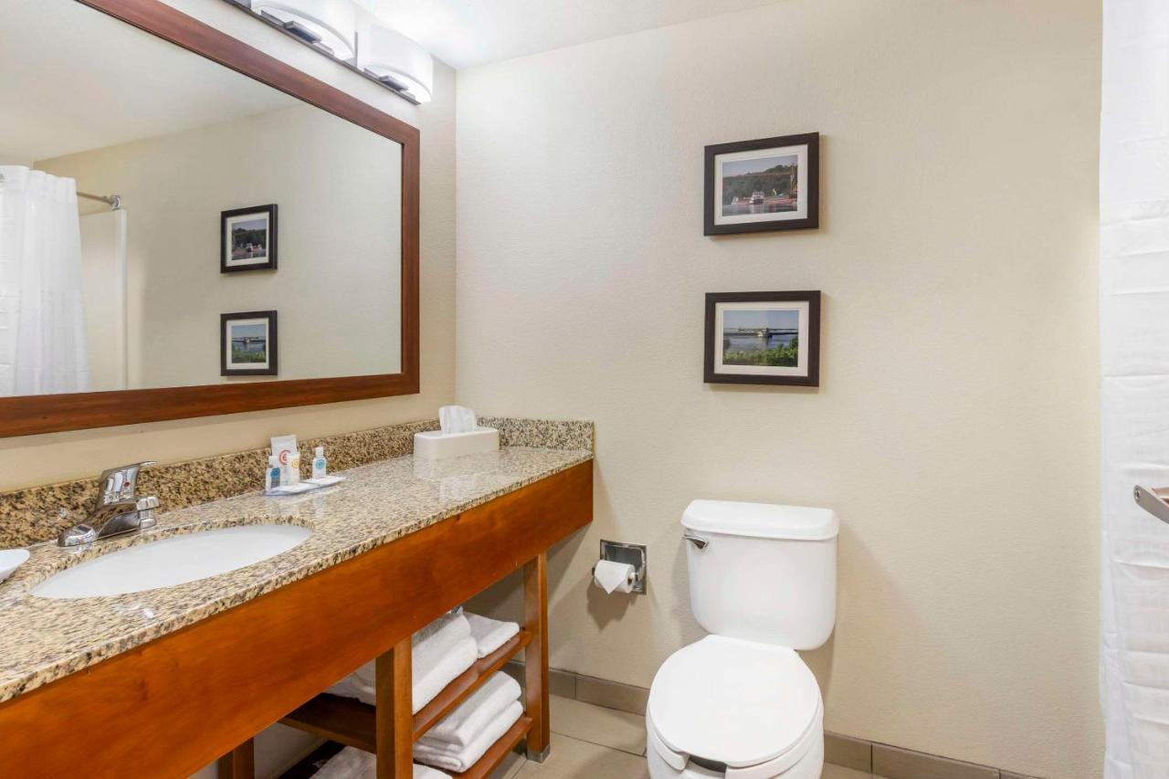 Comfort Inn & Suites Blytheville Esterno foto