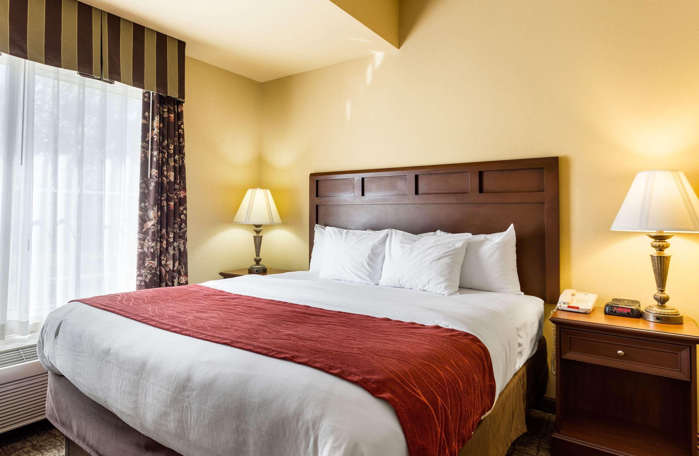 Comfort Inn & Suites Blytheville Esterno foto