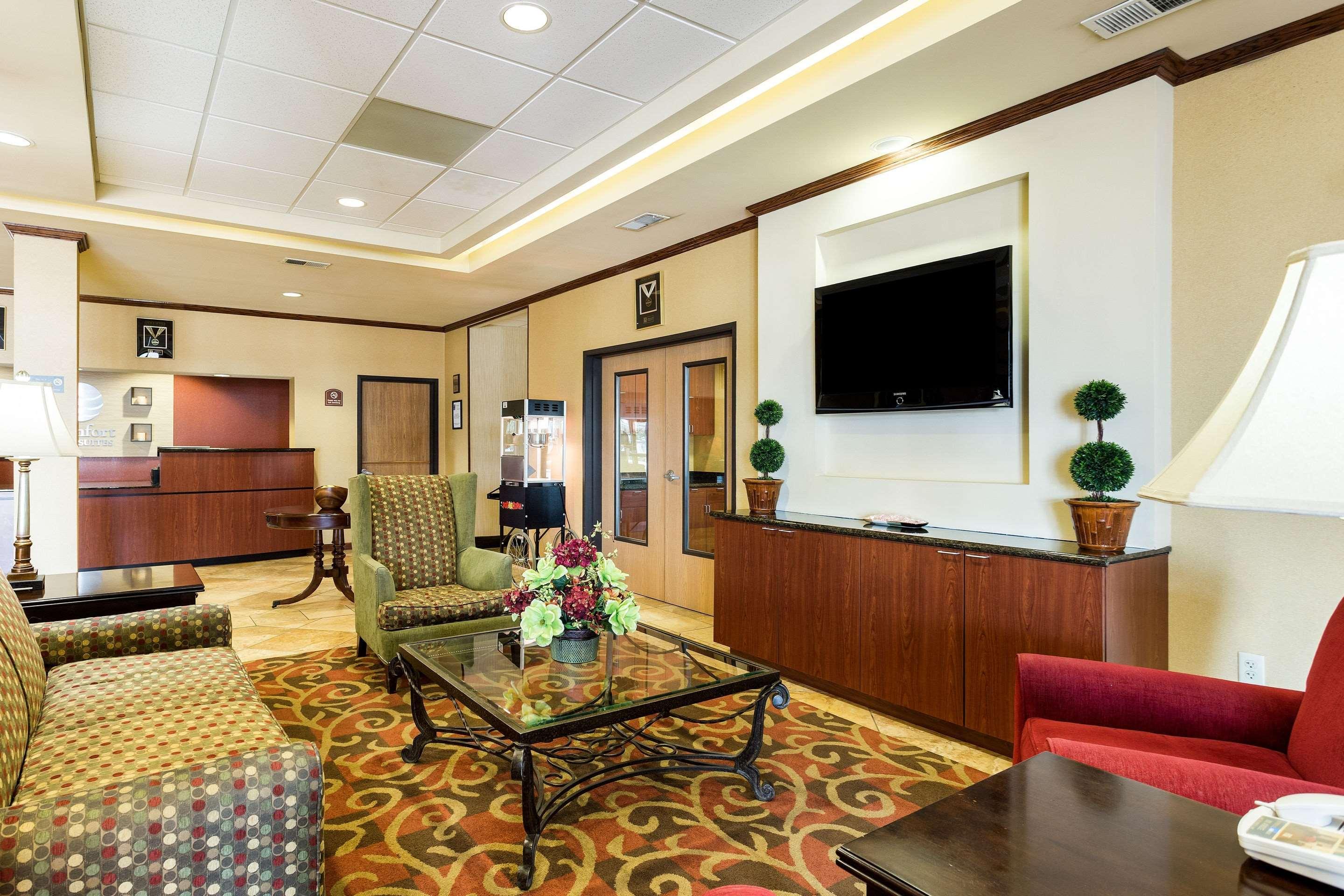 Comfort Inn & Suites Blytheville Esterno foto
