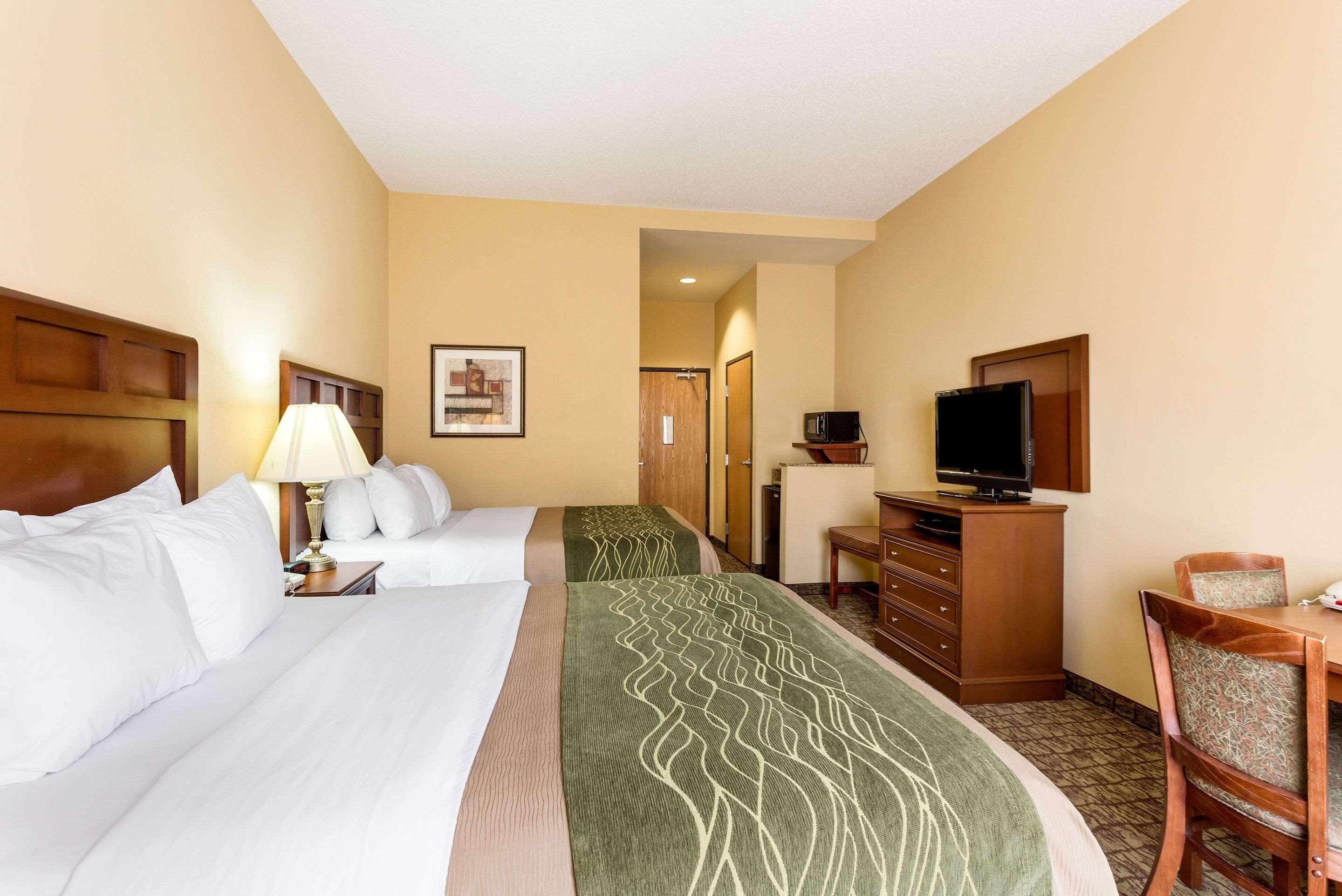Comfort Inn & Suites Blytheville Esterno foto