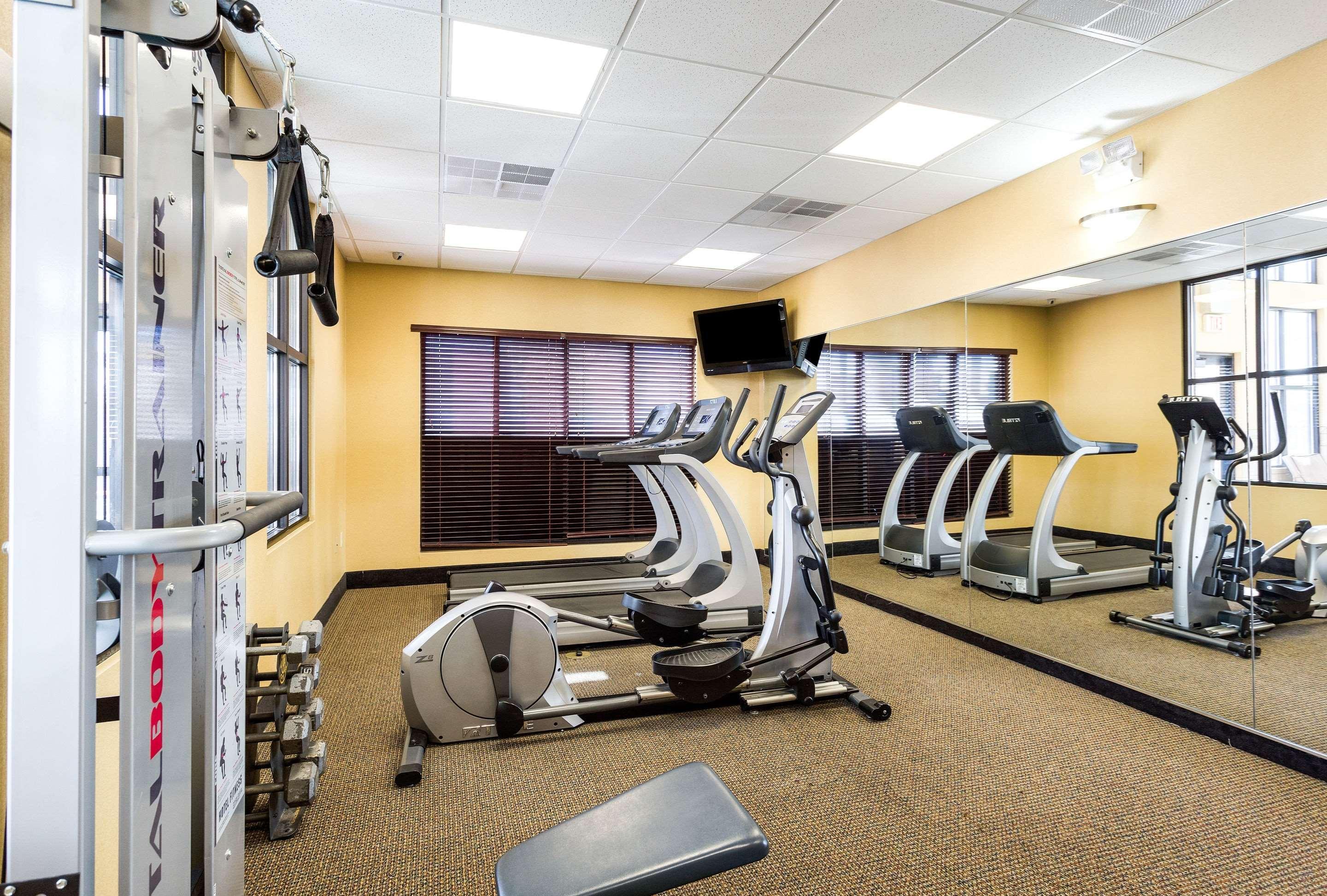 Comfort Inn & Suites Blytheville Esterno foto