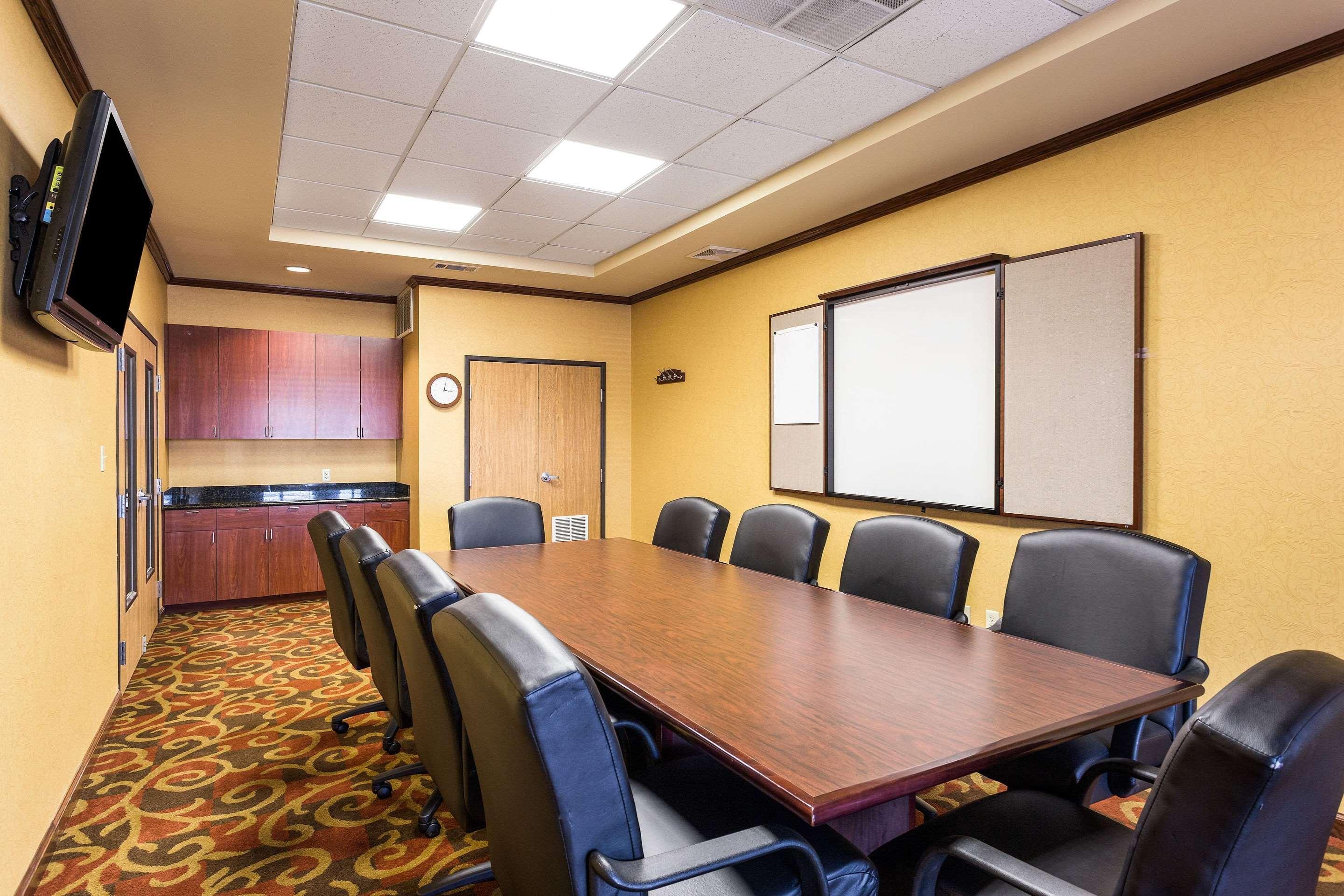 Comfort Inn & Suites Blytheville Esterno foto
