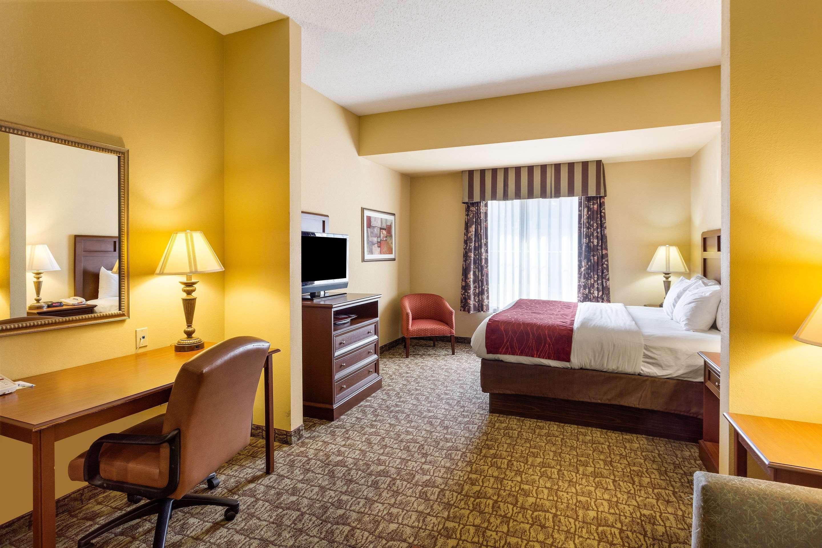 Comfort Inn & Suites Blytheville Esterno foto