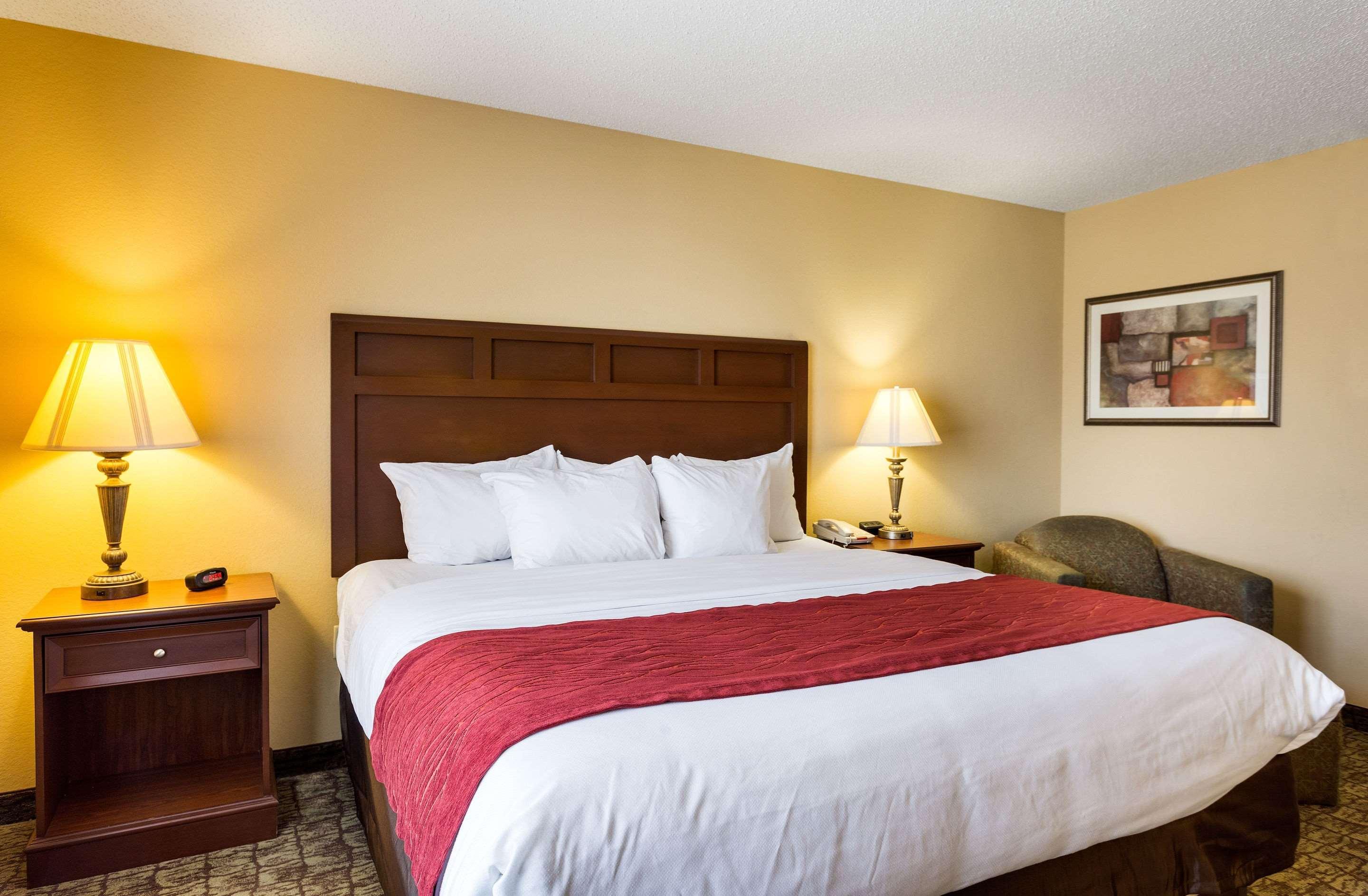 Comfort Inn & Suites Blytheville Esterno foto