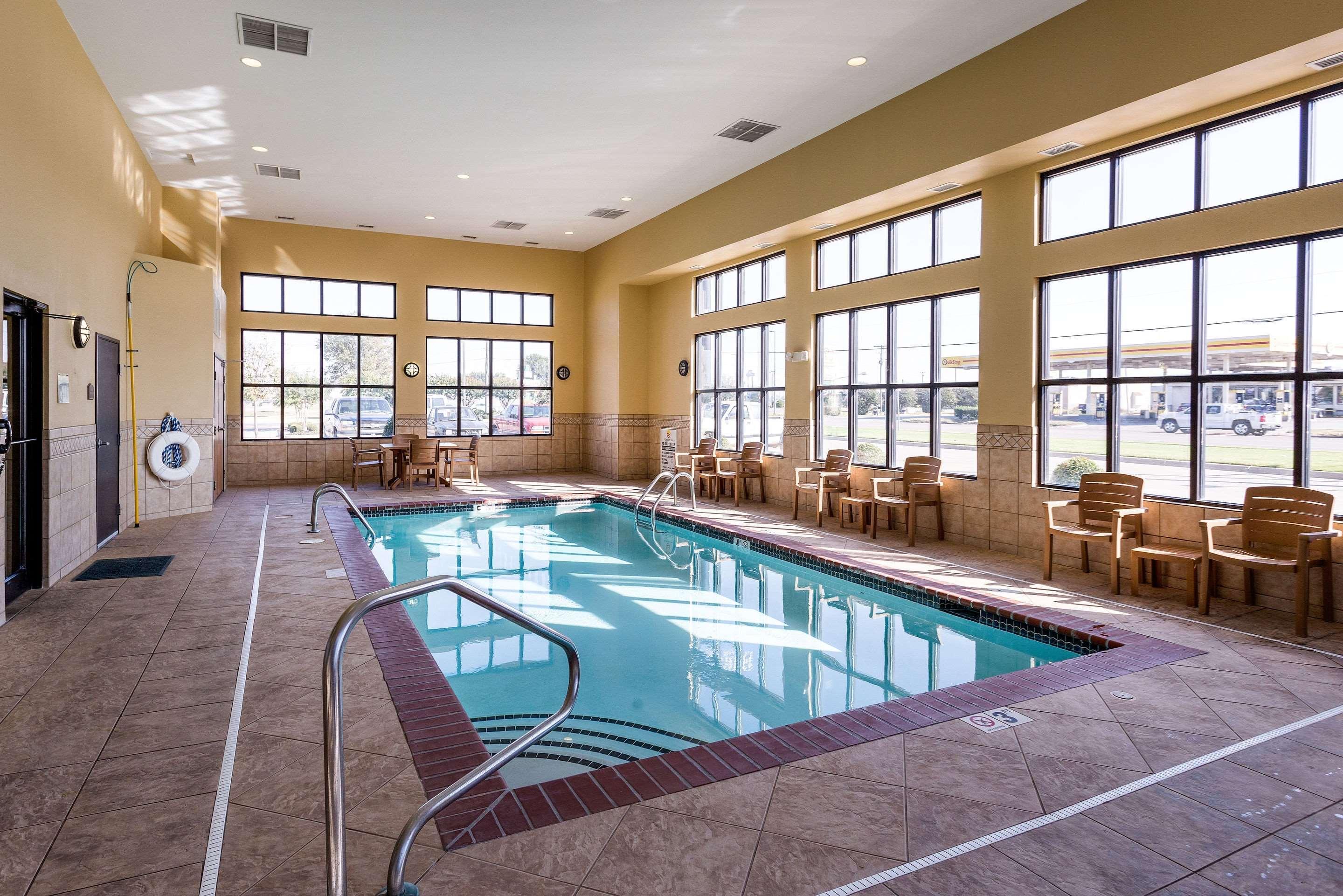 Comfort Inn & Suites Blytheville Esterno foto