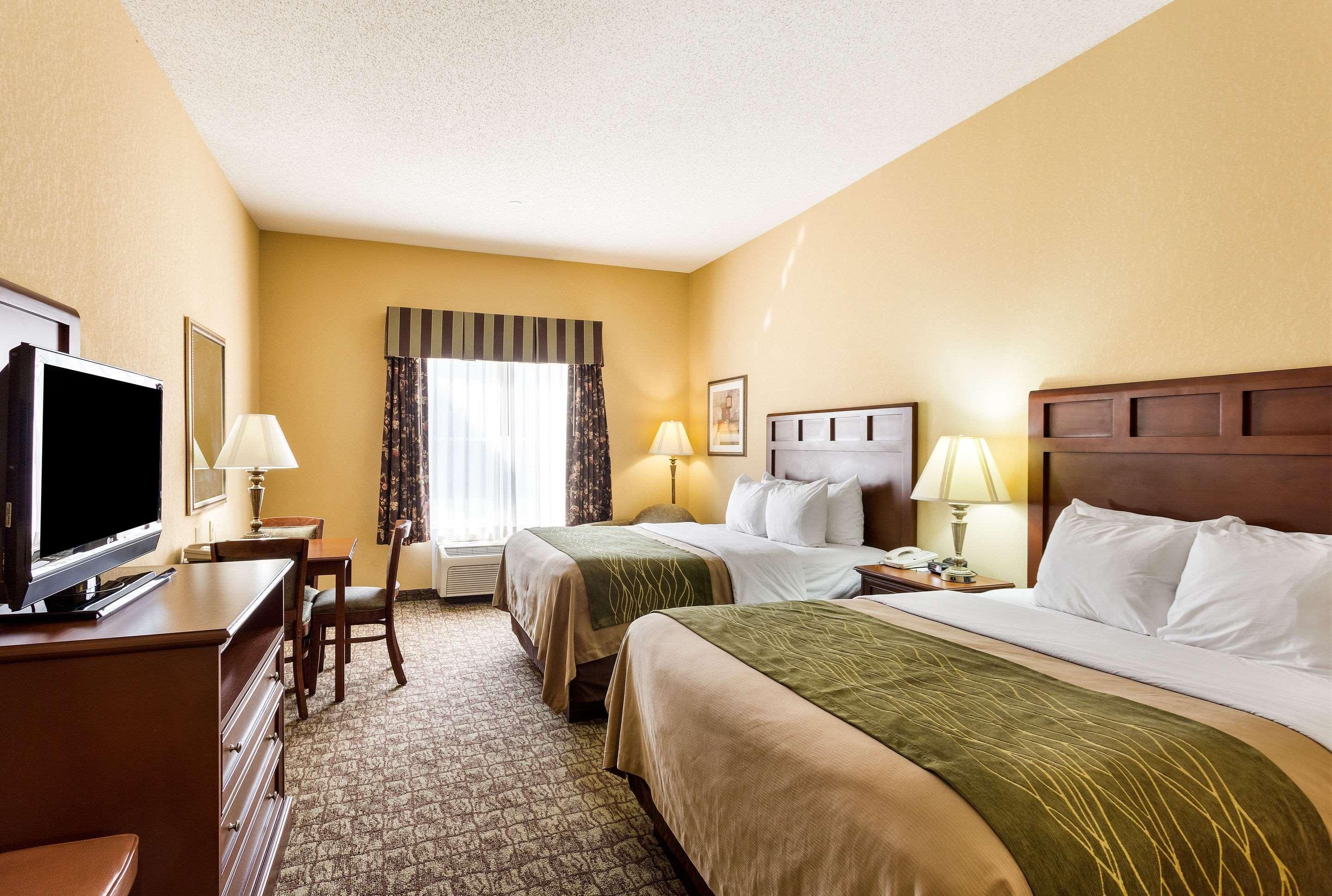 Comfort Inn & Suites Blytheville Esterno foto