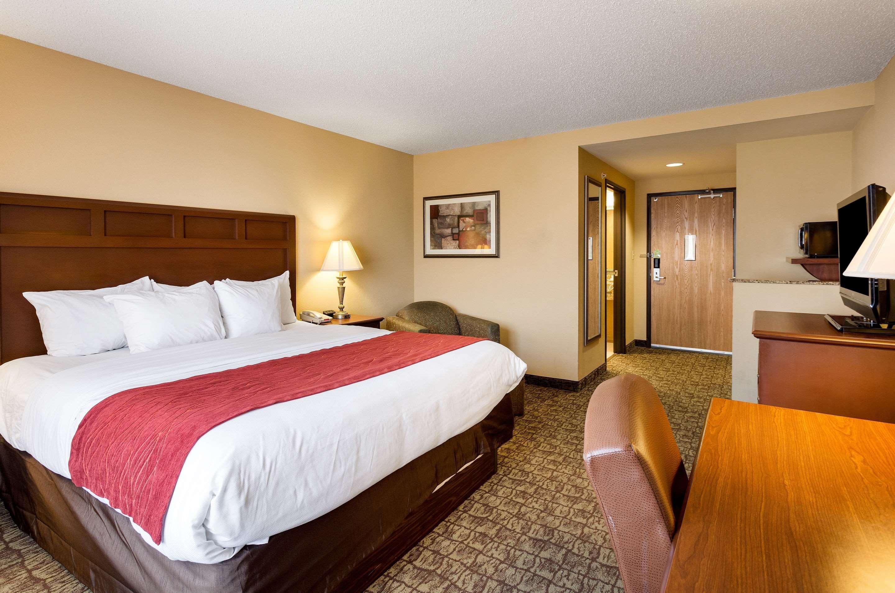 Comfort Inn & Suites Blytheville Esterno foto
