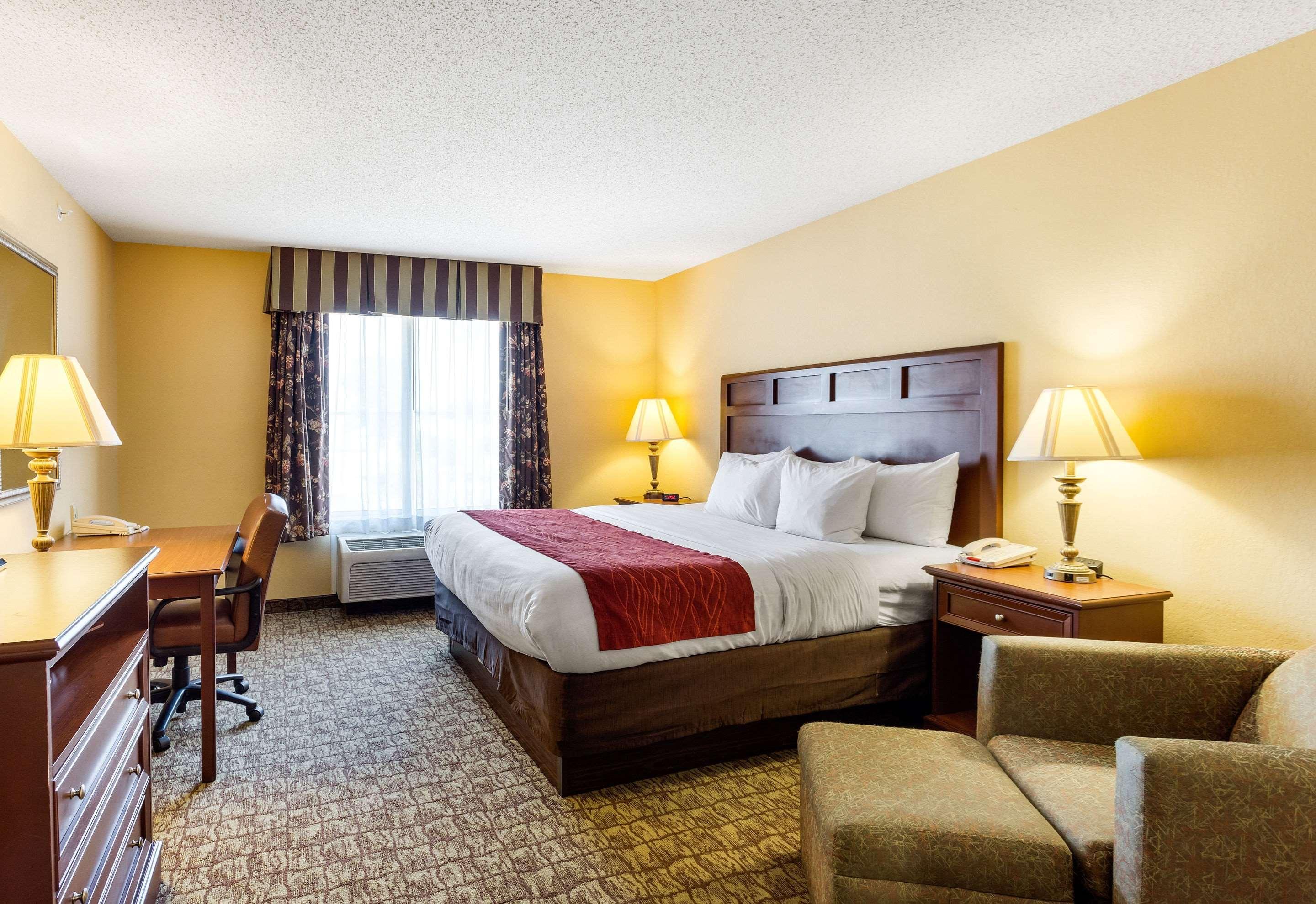 Comfort Inn & Suites Blytheville Esterno foto