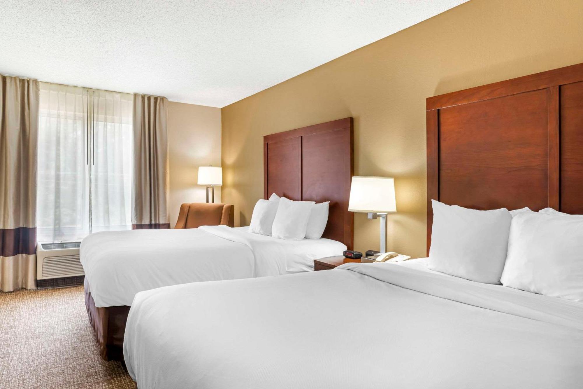 Comfort Inn & Suites Blytheville Esterno foto