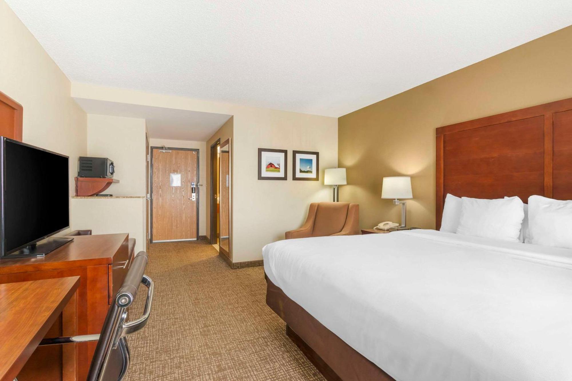 Comfort Inn & Suites Blytheville Esterno foto